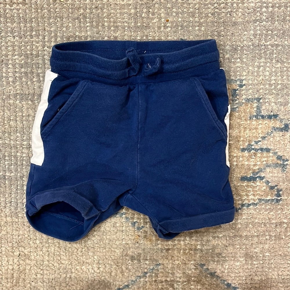 Miles Shorts 2T
